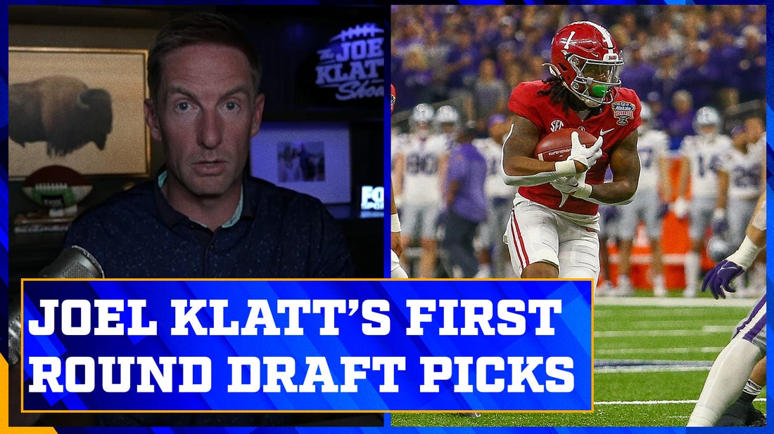 Jahmyr Gibbs & Dalton Kincaid: Top 30 picks in the 2023 NFL Draft | Joel Klatt Show