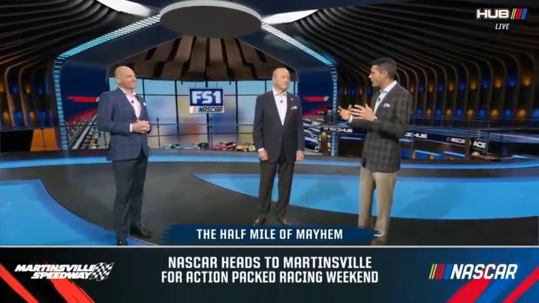 Who will be the favorite to win at Martinsville? | NASCAR Race Hub