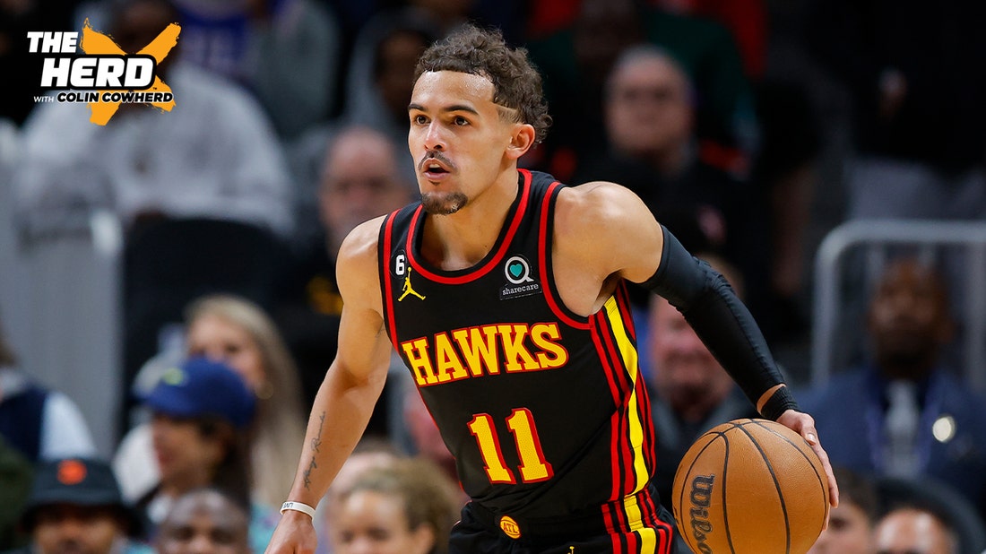Is it too early to trade Trae Young? | THE HERD