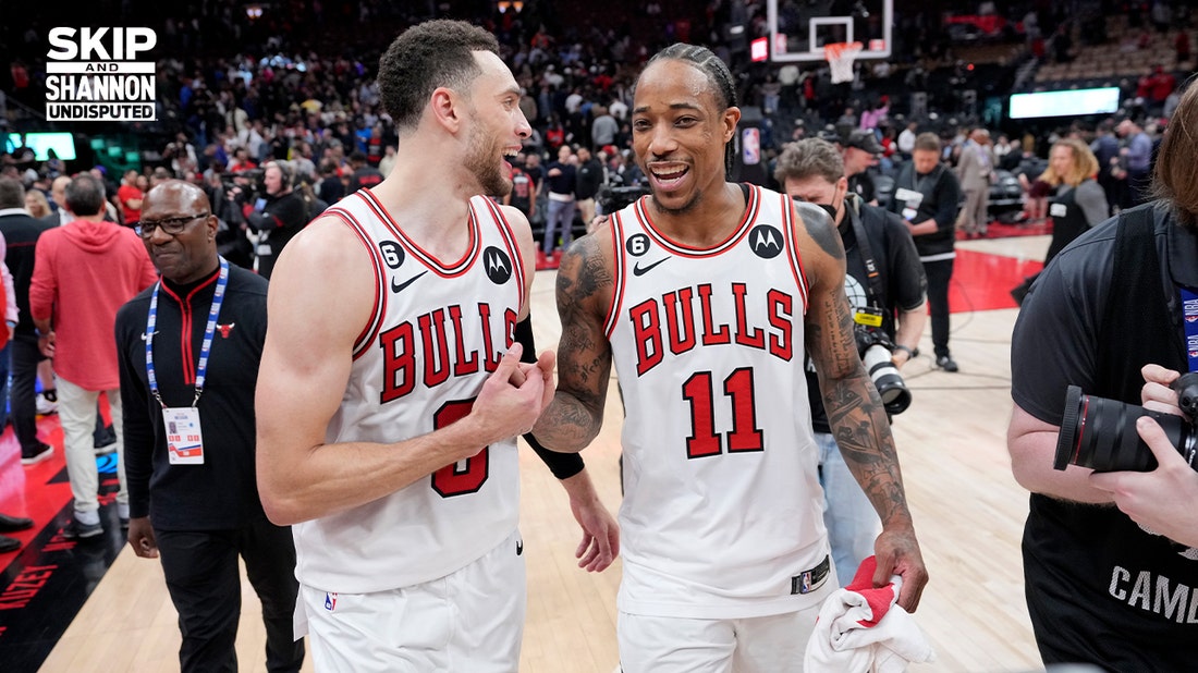 Zach LaVine Reportedly Expected To Re-Sign With Chicago Bulls