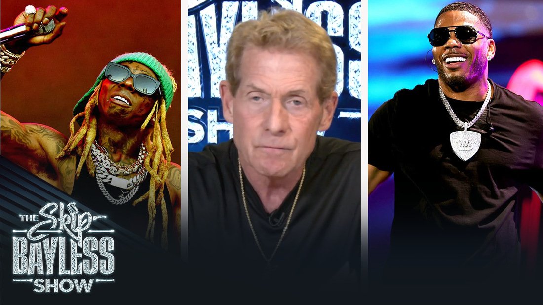 Here are the three people Skip Bayless texts and calls most throughout the day
