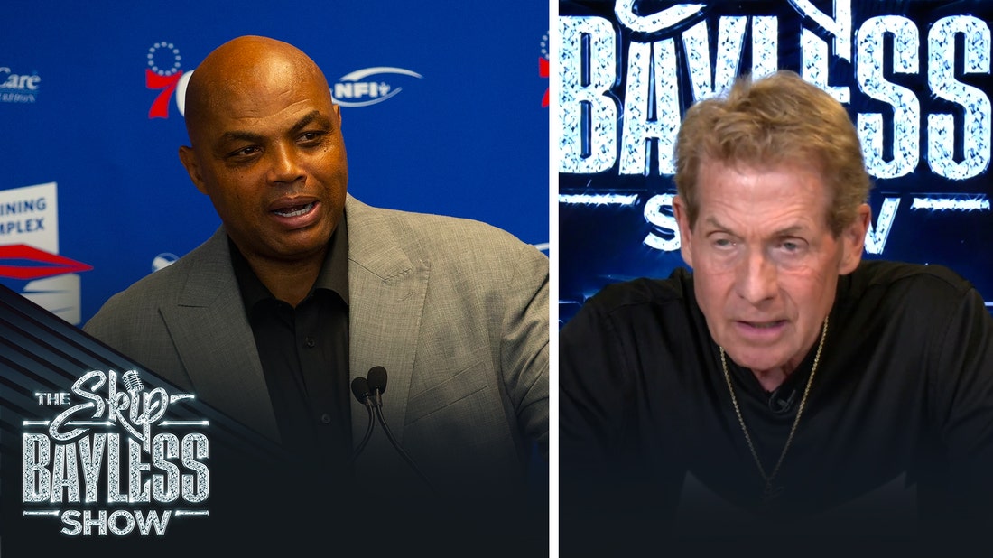Skip Bayless responds to Charles Barkley's latest comments about Skip | The Skip Bayless Show