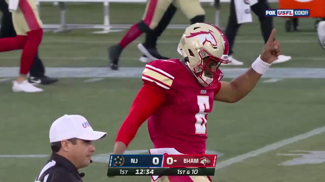 Austin Watkins USFL News Rumors Updates FOX Sports