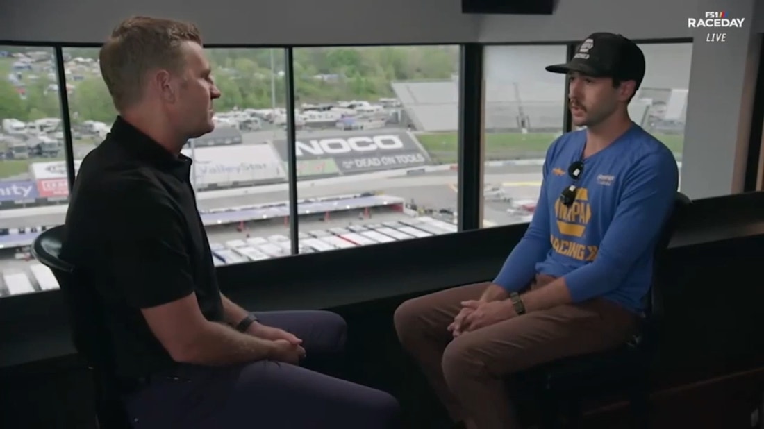 'We're in a position where we have to win' - Chase Elliott's on his comeback from injury | NASCAR On FOX