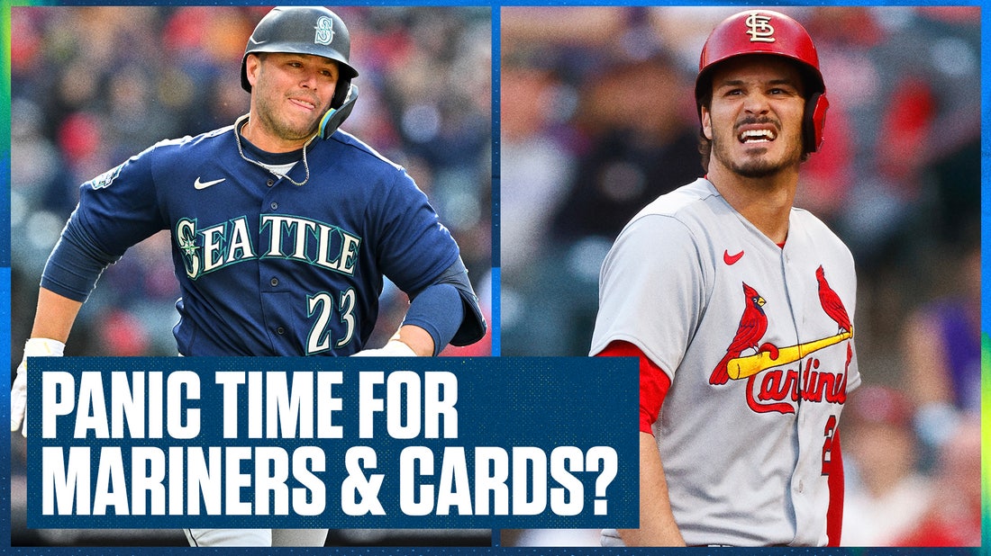 Is it time to panic for Seattle Mariners and St. Louis Cardinals fans? | Flippin' Bats