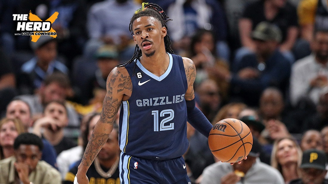 Are Grizzlies better without Ja Morant? | THE HERD