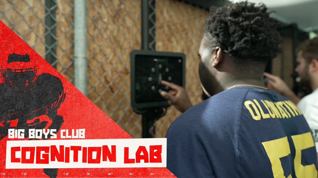 2023 NFL Draft: Testing reflexes of the best offensive lineman in the cognition lab | Big Boys Club