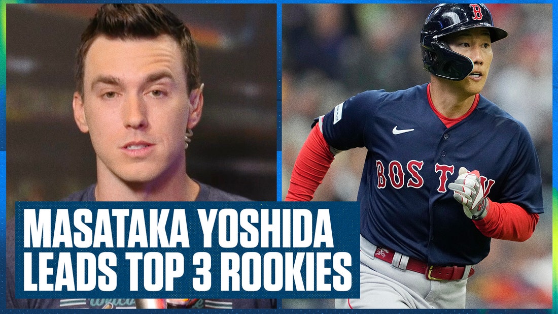 Masataka Yoshida and James Outman headline Ben's Top 3 Rookies of the Week | Flippin' Bats