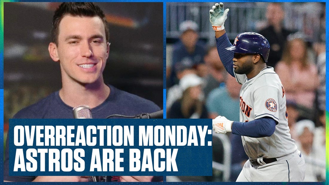 Houston Astros are back, Pete Alonso will lead MLB in HR & more overreactions! | Flippin' Bats