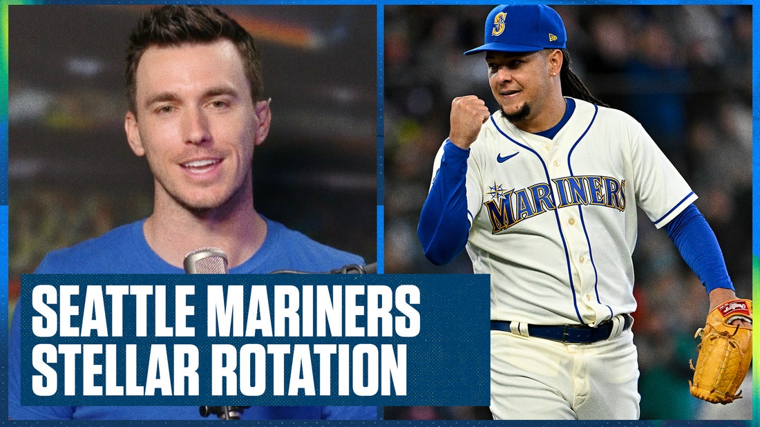 What's wrong with Robbie Ray? Nothing, the Mariners pitcher