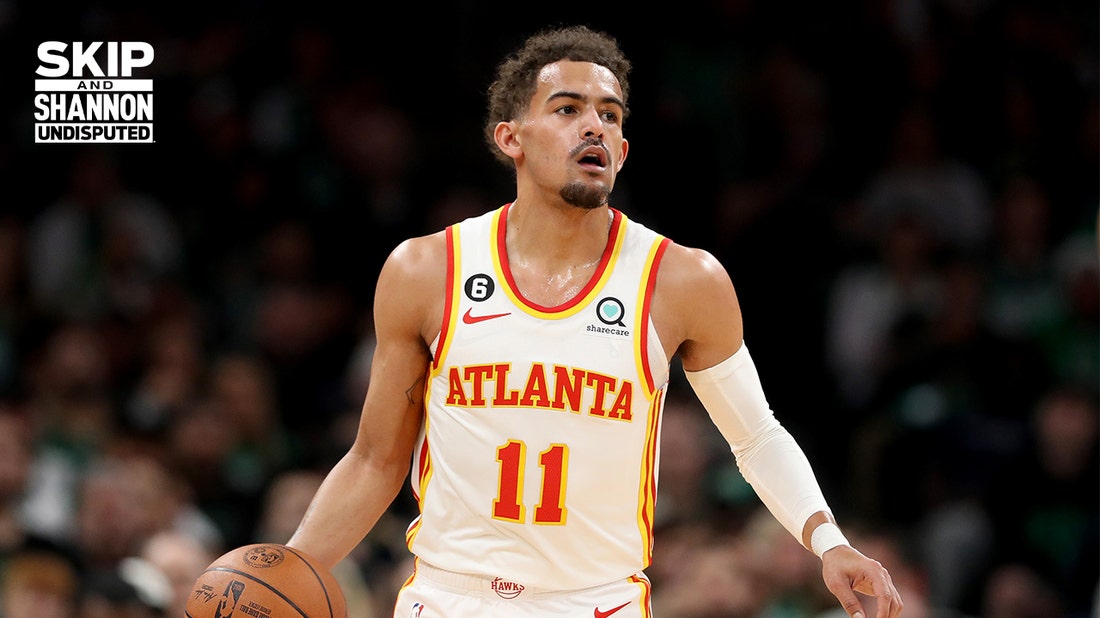 Time for Hawks to back off Trae Young trade talks? | UNDISPUTED