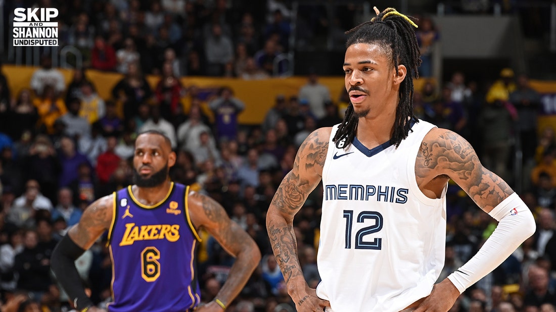 LeBron, Lakers look to close out Ja Morant & Grizzlies in Game 5 | UNDISPUTED