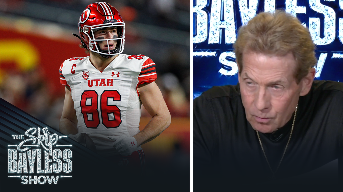 Skip Bayless wants the Cowboys to draft THIS player: | The Skip Bayless Show
