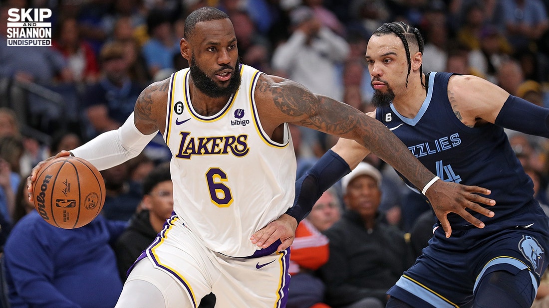 LeBron, Lakers host Grizzlies in Game 6, Dillon Brooks predicts 'break out' game | UNDISPUTED
