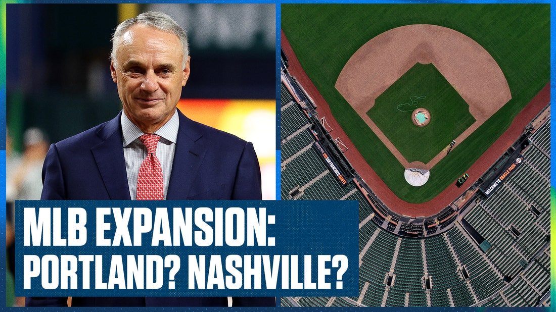 MLB Expansion to Nashville, Portland or others? John Smoltz gives his ideas for MLB | Flippin' Bats