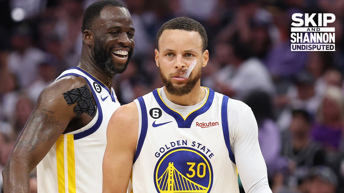 Steph Curry's historical 50-point Game 7 leads to series win vs. Kings | UNDISPUTED