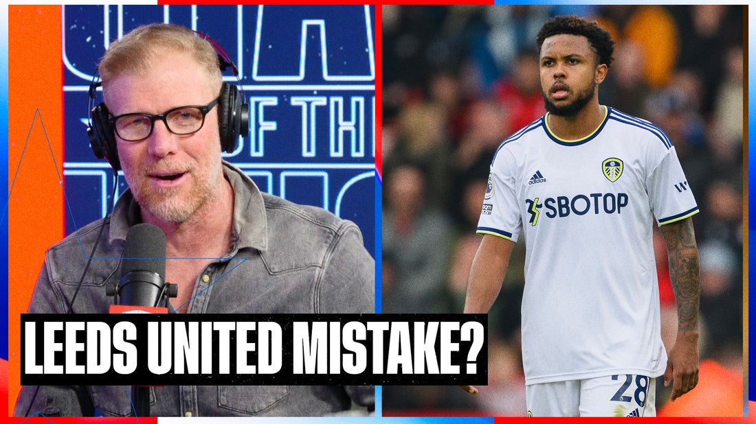 Has Weston McKennie's loan to Leeds United BACKFIRED? | SOTU
