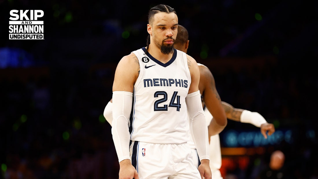 Dillon Brooks will not return to Grizzlies 'under any circumstances' | UNDISPUTED