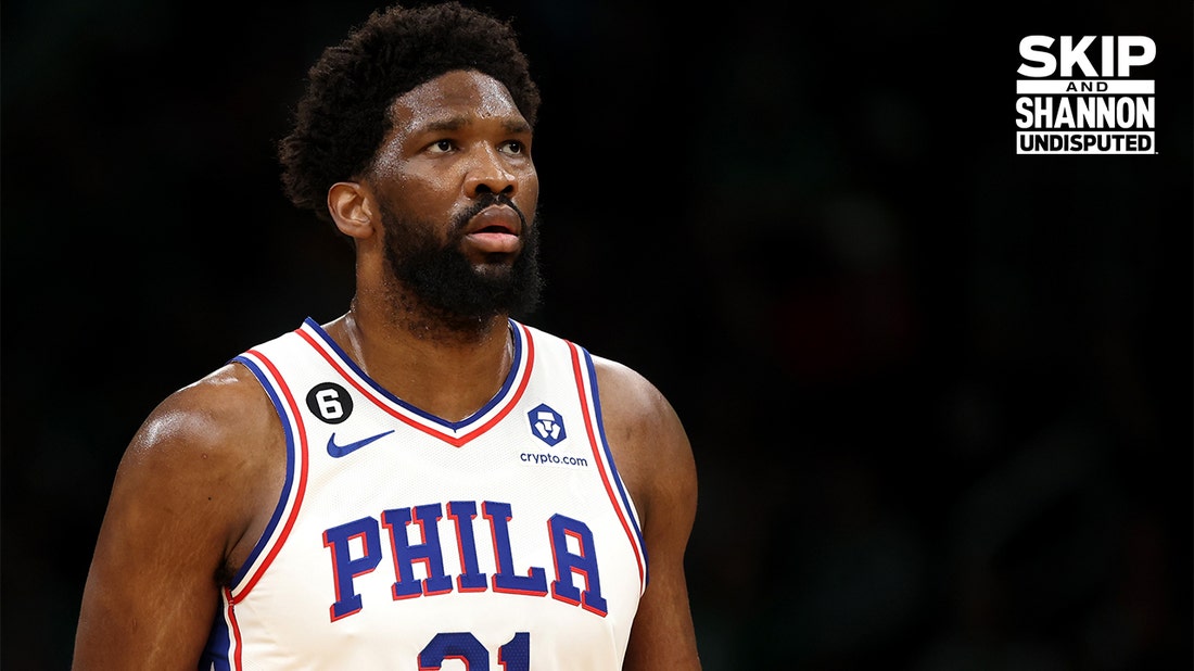 Joel Embiid finishes with 15 points, five blocks in 76ers Game 2 loss vs. Celtics | UNDISPUTED