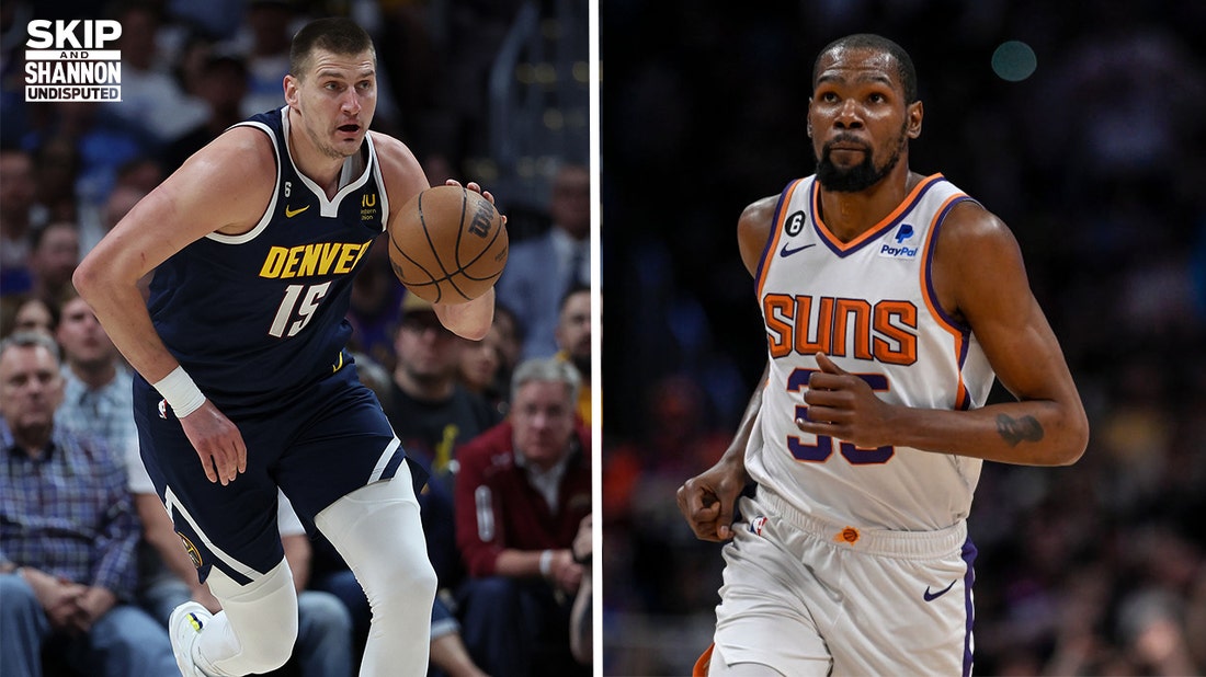 Will Kevin Durant, Suns defend home-court in Game 3 vs. Nuggets? | UNDISPUTED