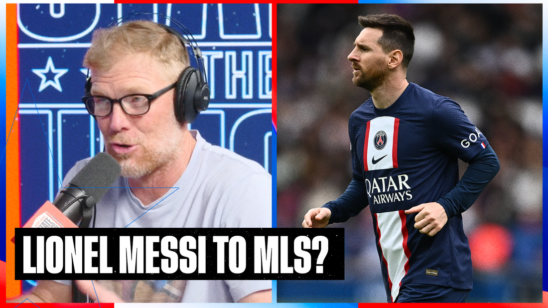 Has MLS EARNED enough credibility to attract Lionel Messi? | SOTU