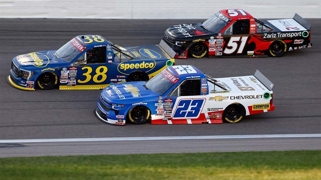 NASCAR Truck Series: Heart of America 200 Highlights | NASCAR on FOX