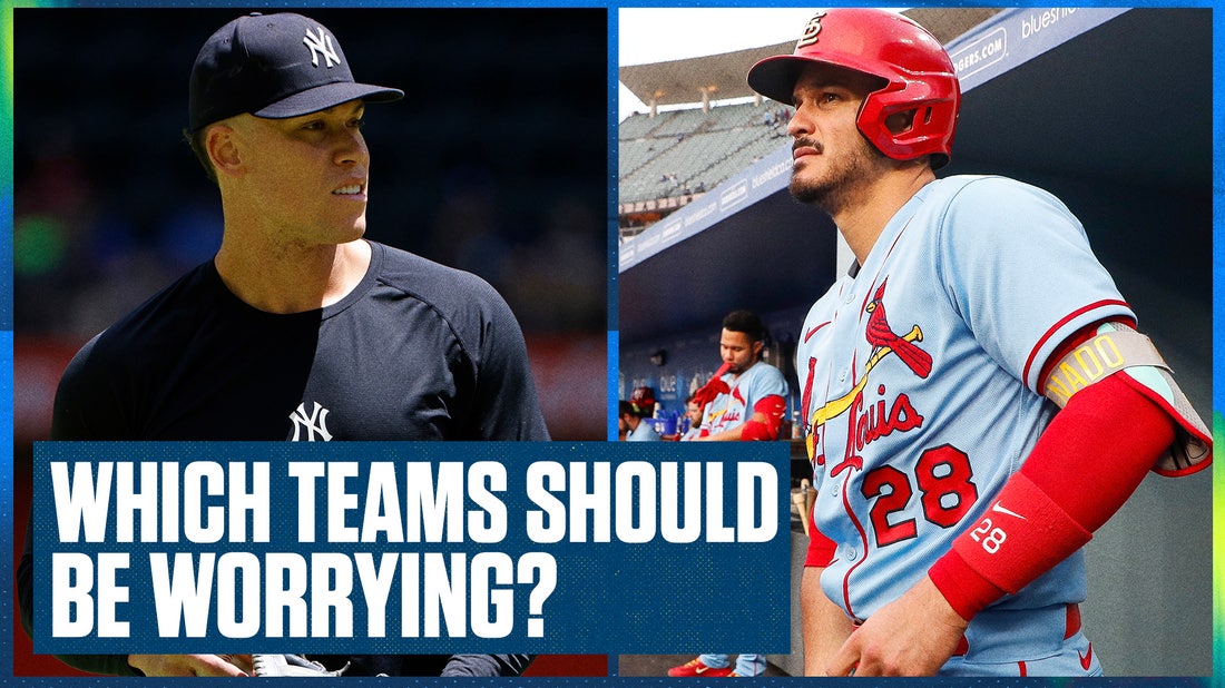 Astros, Cardinals, Yankees, White Sox: Which teams should be worried? | Flippin' Bats