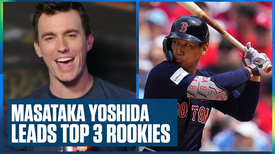 Masataka Yoshida and Bryce Miller headline Ben's Top 3 Rookies of the Week | Flippin' Bats