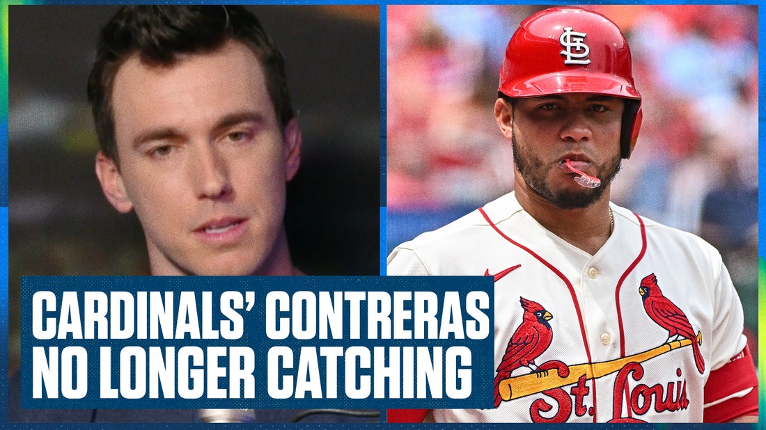 St. Louis Cardinals are mishandling Willson Contreras & their 2023 season | Flippin' Bats