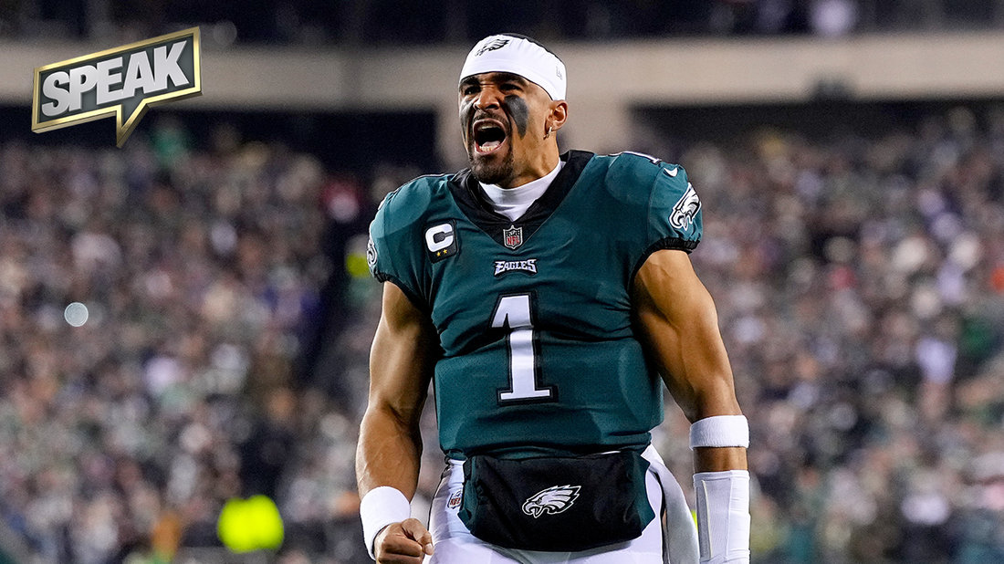 Have the Eagles separated themselves in the NFC after their 2023 offseason moves? | SPEAK
