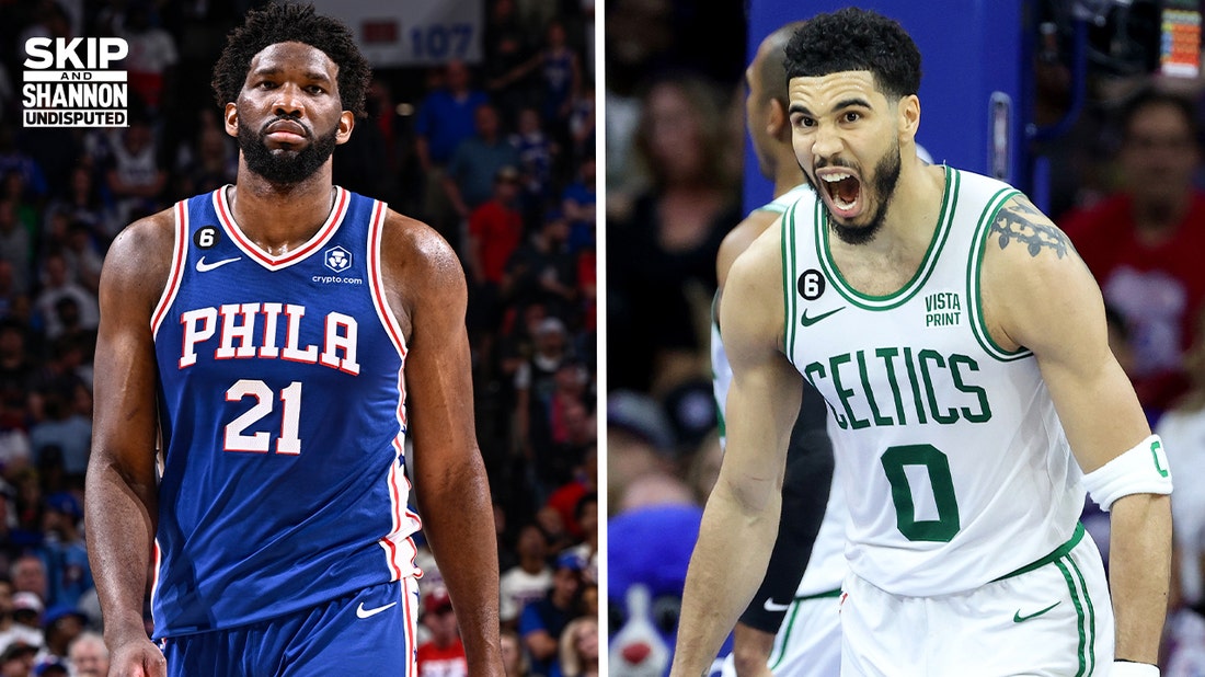 Jayson Tatum, Celtics look to bounce back in Game 5 vs. Joel Embiid, 76ers | UNDISPUTED