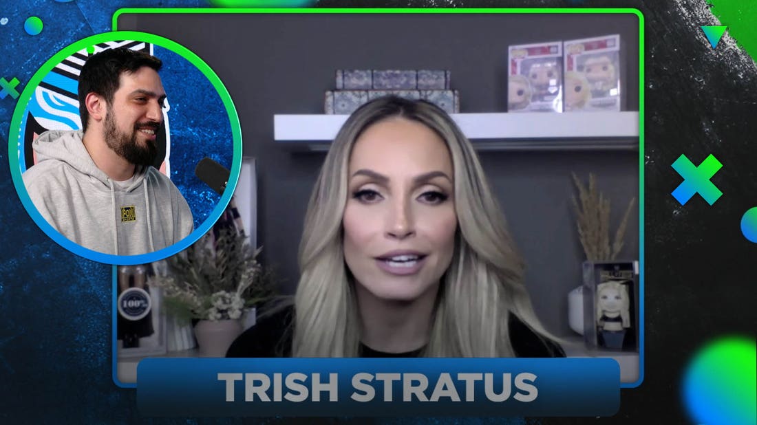 Trish Stratus explains "not your childhood fantasy" and her relationship with fans | Out of Character