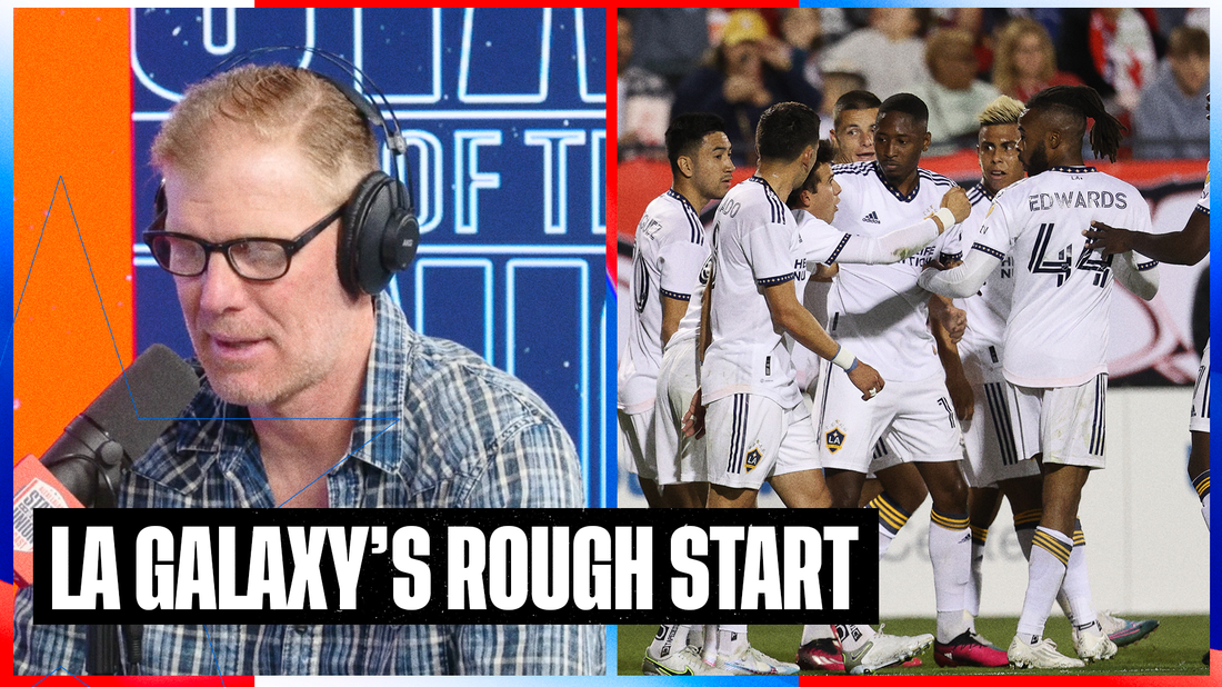 Is this an all-time low for the LA Galaxy? | SOTU