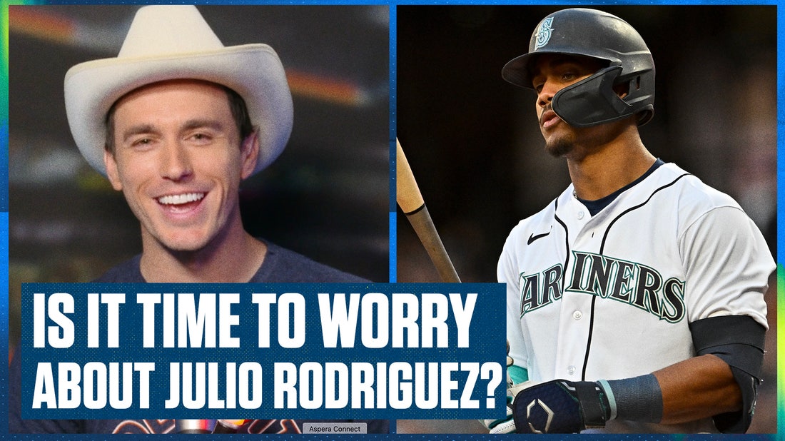Mariners Julio Rodriguez struggles continue to start the season. Is it time to worry? | Flippin Bats