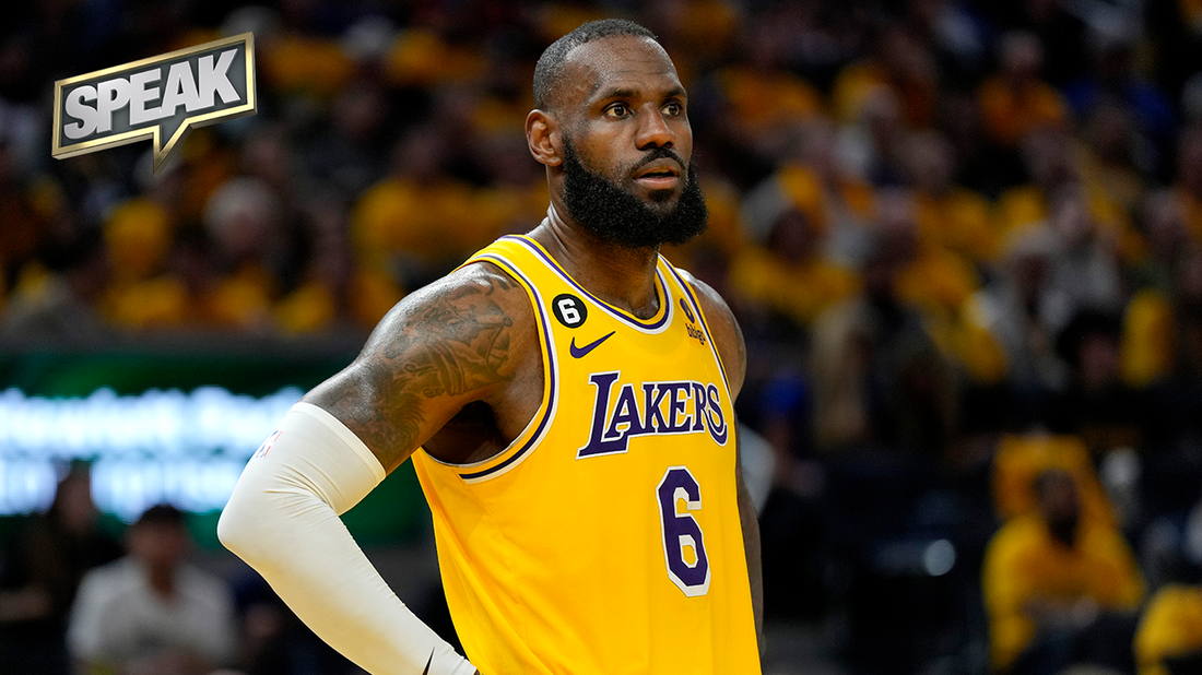 Steph Curry, Warriors stay alive in Game 5, Should LeBron & Lakers be nervous? | SPEAK