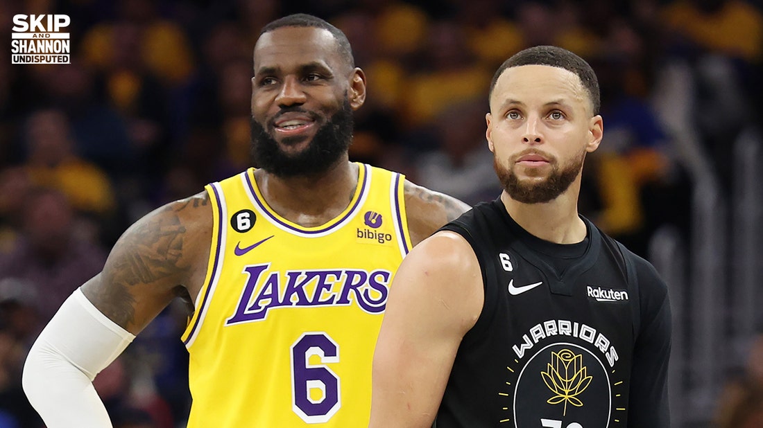 LeBron, Lakers look to eliminate Steph Curry & Warriors in Game 6 | UNDISPUTED