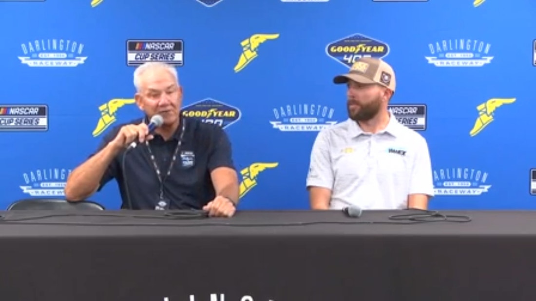 'It wasn't as publicized' - Dale Jarrett on his father Ned getting into his share of scuffles back in the day