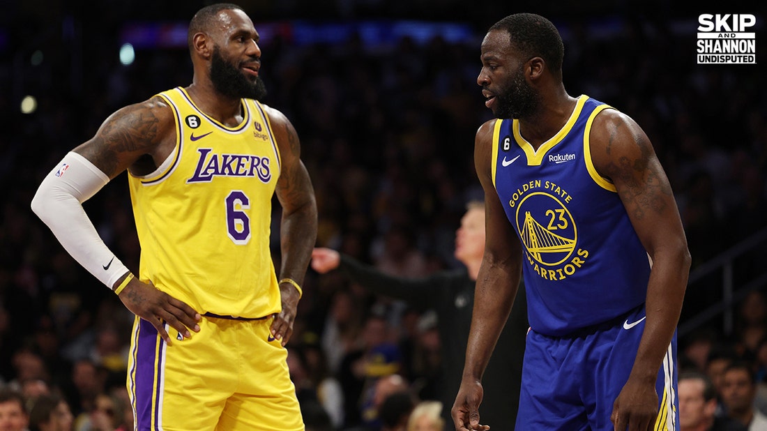 LeBron, Lakers eliminate Warriors from NBA playoffs in Game 6 | UNDISPUTED