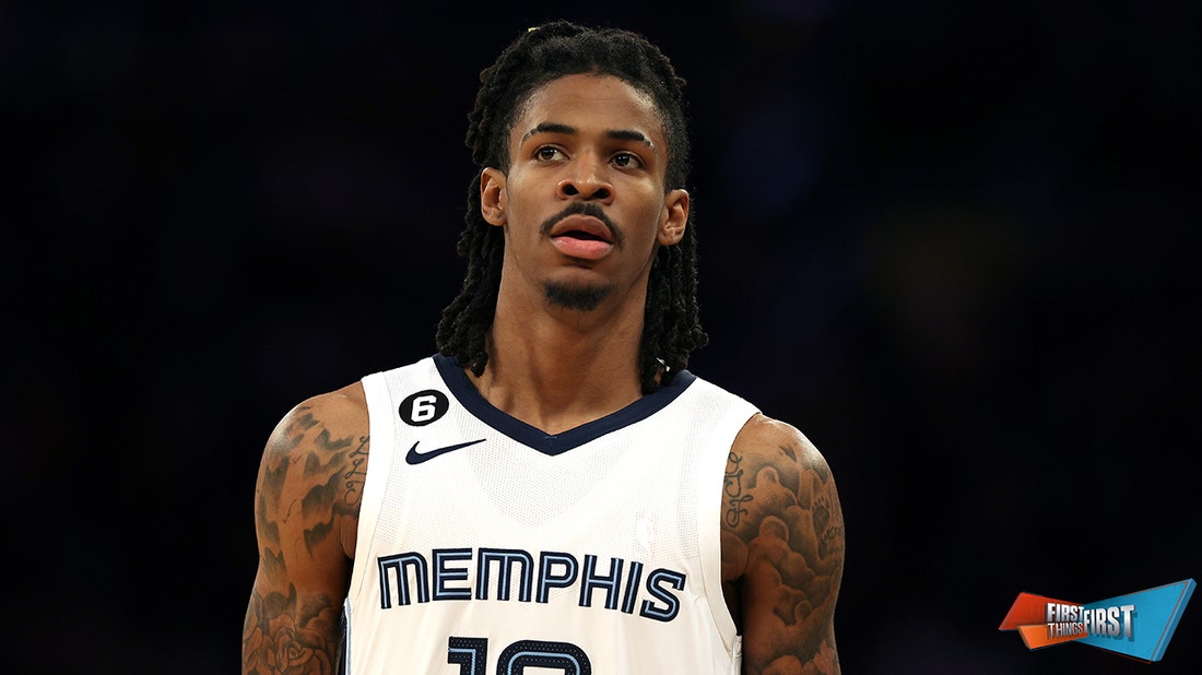 Grizzlies suspend Ja Morant after new video surfaces of him with a firearm | FIRST THINGS FIRST