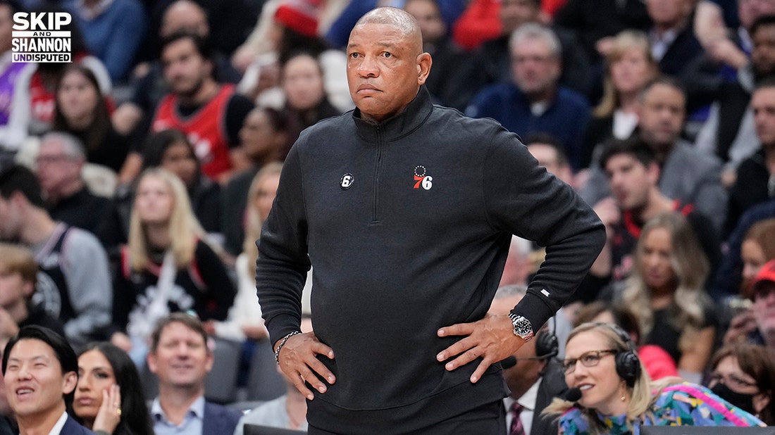 76ers dismiss Doc Rivers after 3 seasons | UNDISPUTED