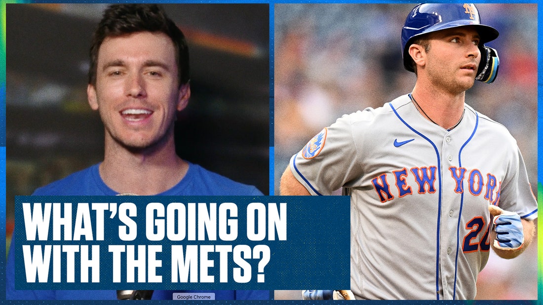 Breaking down the New York Mets struggles with Anthony DiComo | Flippin' Bats