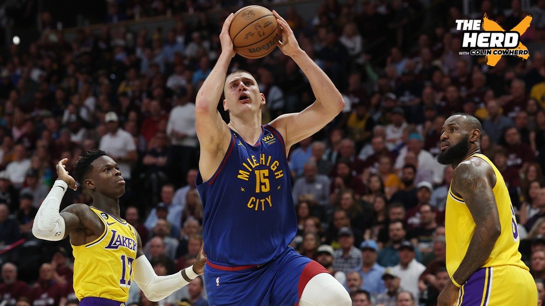 Was Nikola Jokic viewed as underrated in NBA MVP voters eyes? | THE HERD