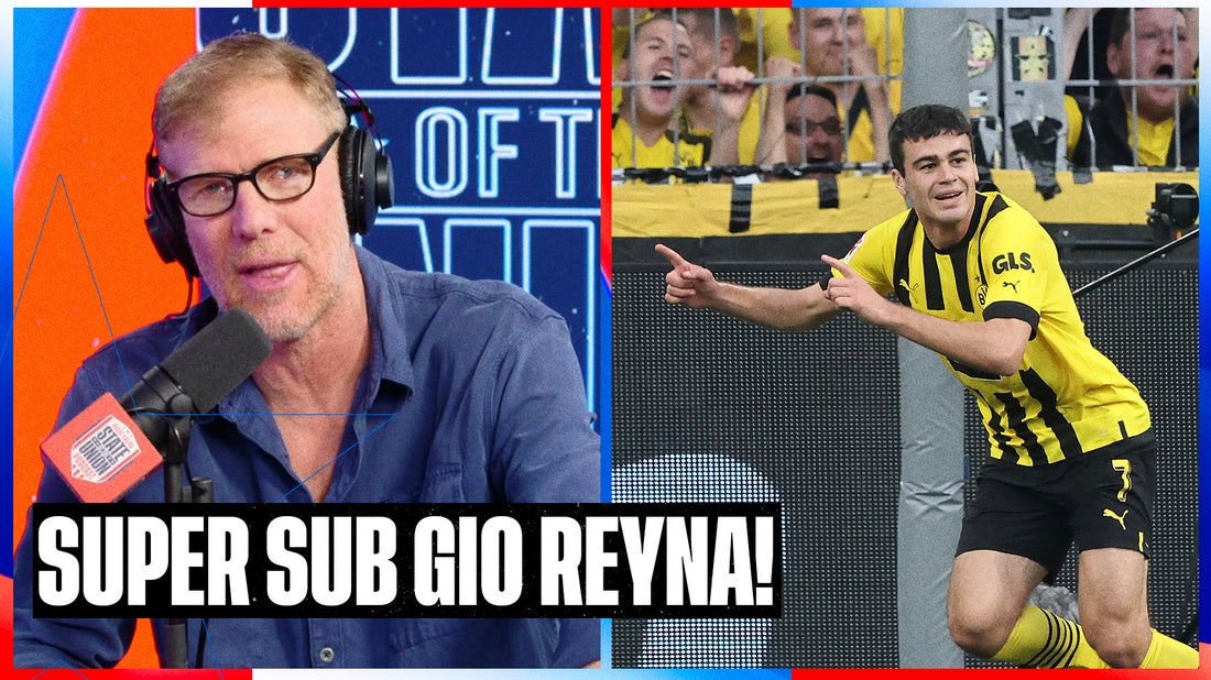 Can Gio Reyna CONTINUE to FLOURISH as a super-sub for Dortmund?