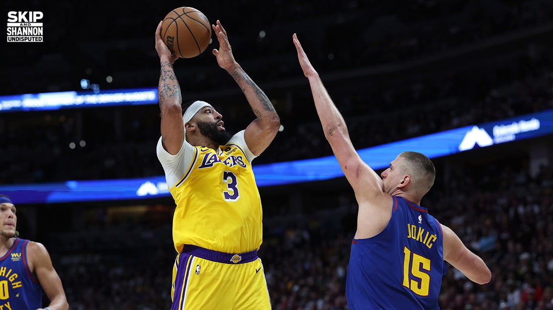 Lakers take on Nuggets in Game 2 of WCF (DEN leads 1-0) | UNDISPUTED