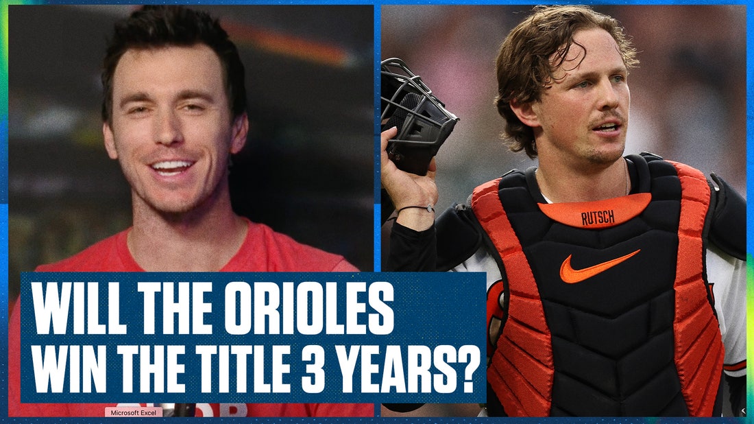 Will the Baltimore Orioles win the World Series in the next three years? | Flippin' Bats