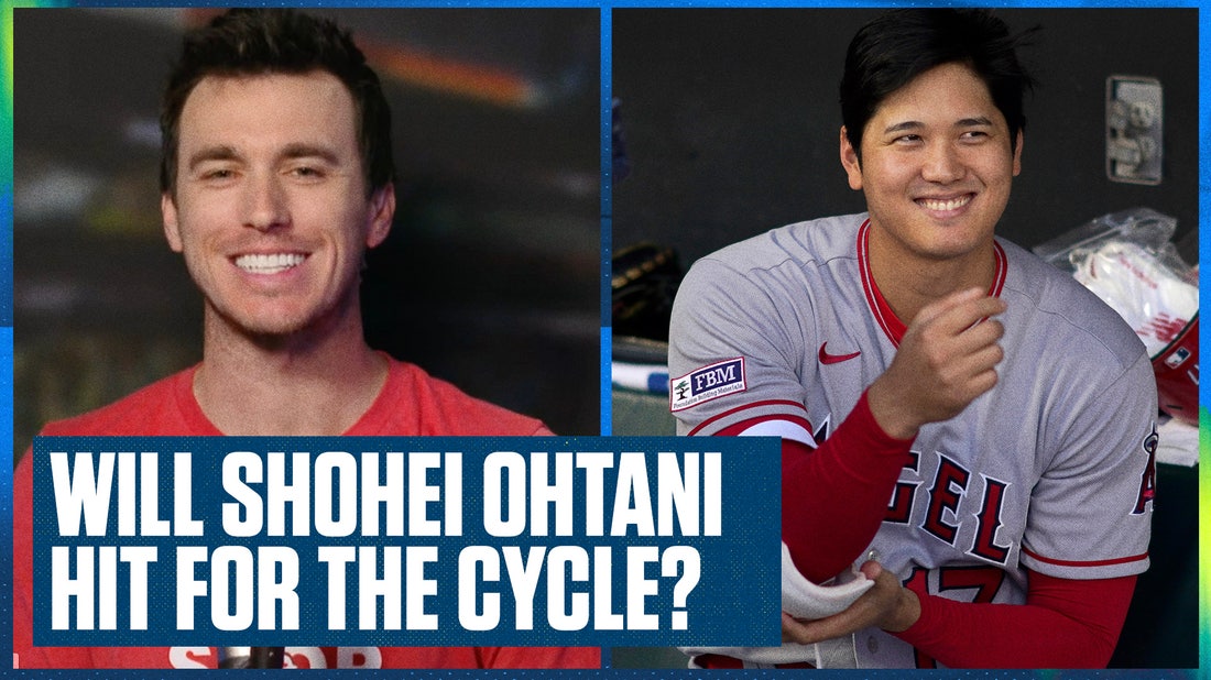 Will Shohei Ohtani hit for the cycle this season after two close calls | Flippin' Bats