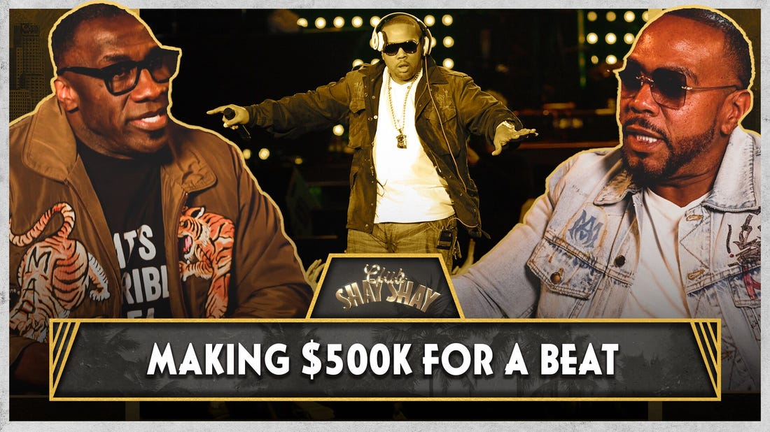 Timbaland on making $500K for a beat & turning artists down: 'Ego got the best of me'