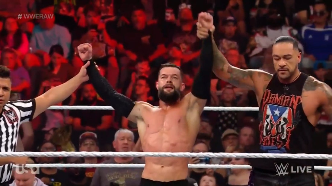 WWE Raw results, live blog (June 5, 2023): Seth Rollins vs. Damian Priest -  Cageside Seats