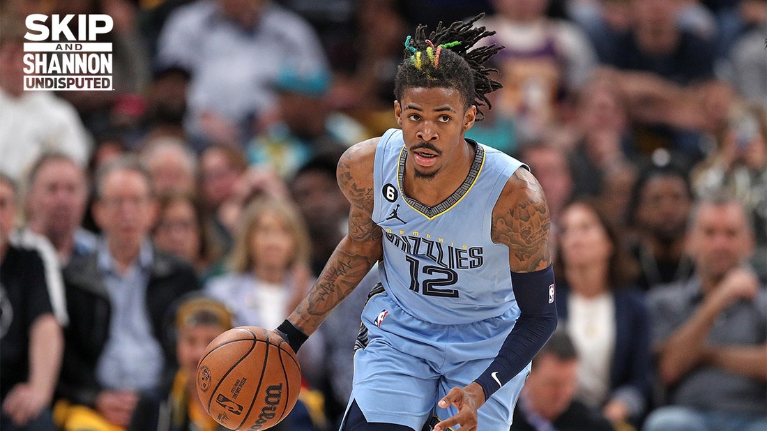 Ja Morant posts, then deletes cryptic IG story of family, solo picture | UNDISPUTED