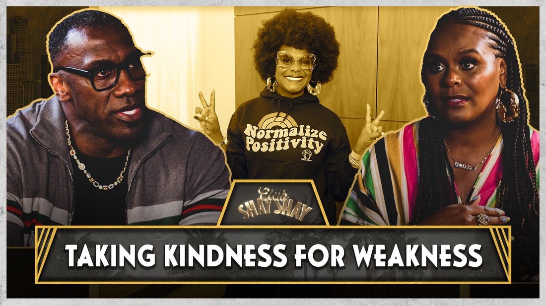 Tabitha Brown On Companies Taking Her Kindness For Weakness, Trying To Change Her & Being Upset